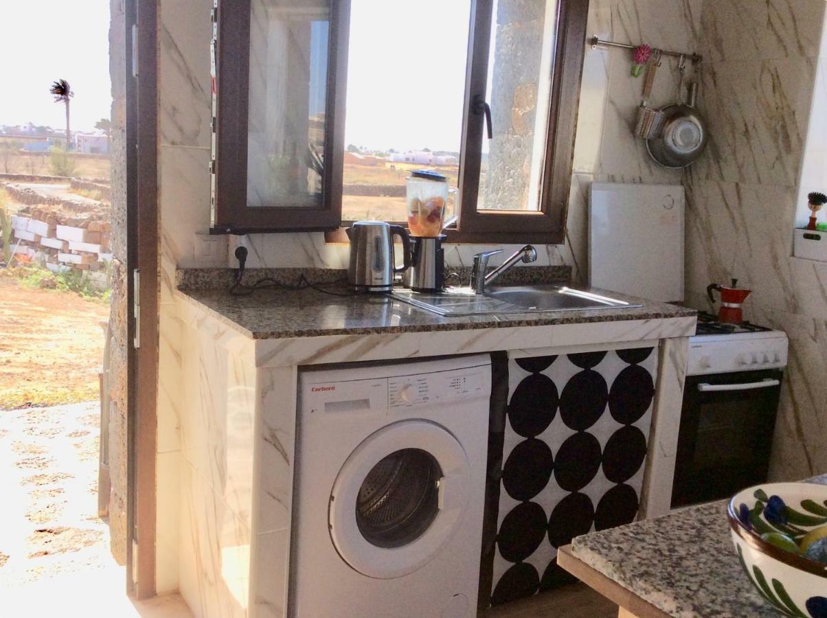 Lovely Cottage La Oliva Ngoại thất bức ảnh