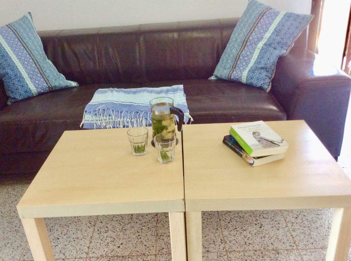Lovely Cottage La Oliva Ngoại thất bức ảnh