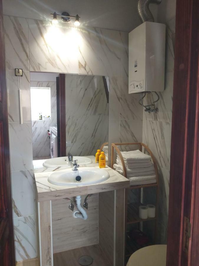 Lovely Cottage La Oliva Ngoại thất bức ảnh
