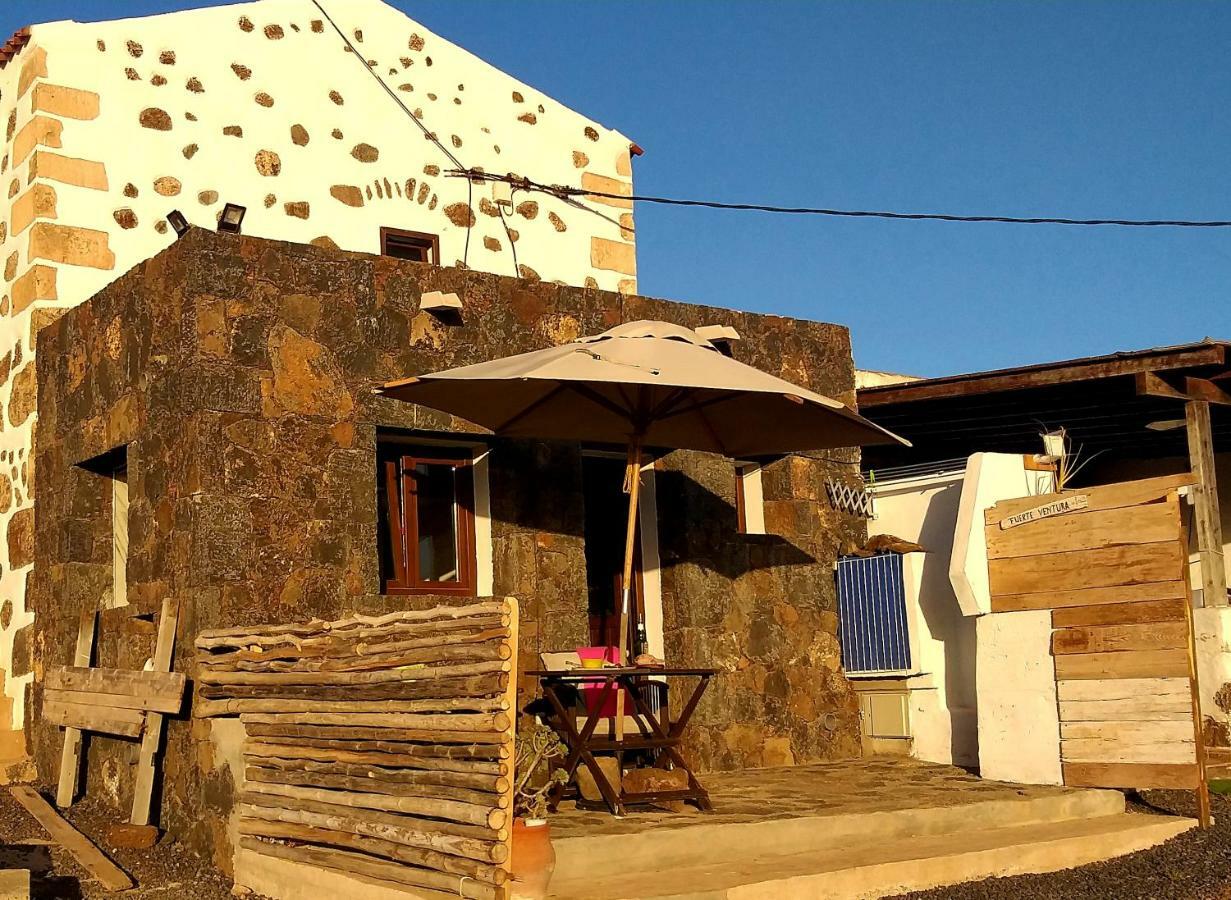 Lovely Cottage La Oliva Ngoại thất bức ảnh